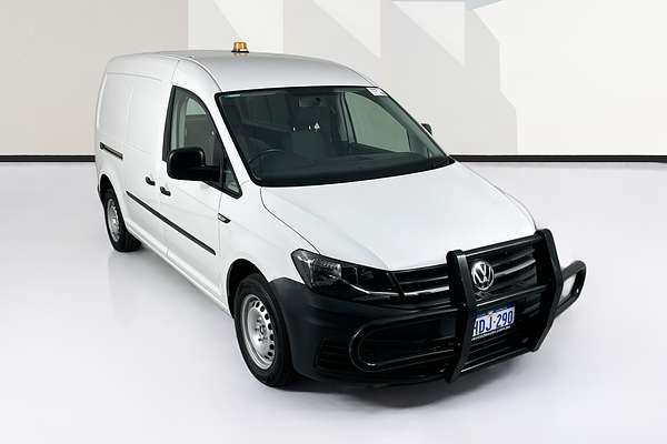 2017 Volkswagen CADDY TDI250 2KN