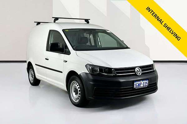 2019 Volkswagen CADDY TDI250 2K MY20