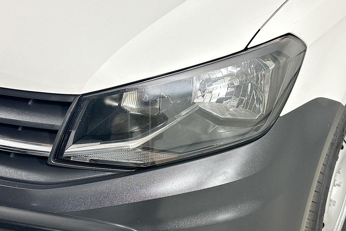 2017 Volkswagen CADDY TDI250 2KN