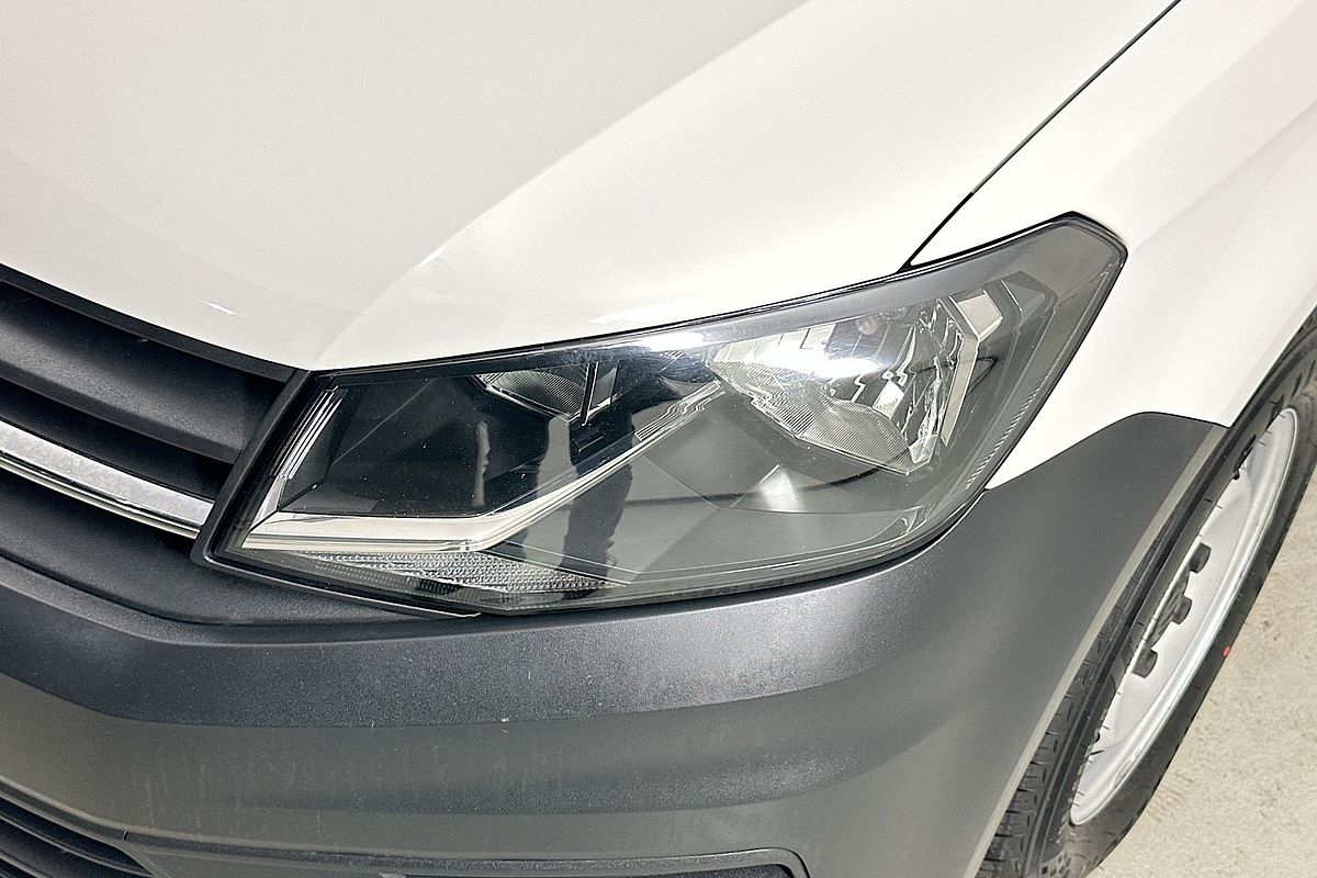 2019 Volkswagen CADDY TDI250 2K MY20