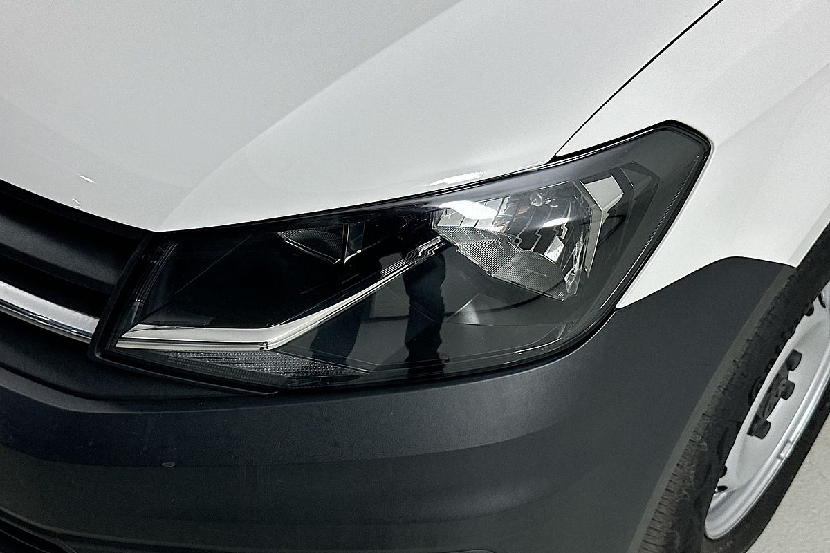 2020 Volkswagen CADDY MAXI TDI250 2K MY20