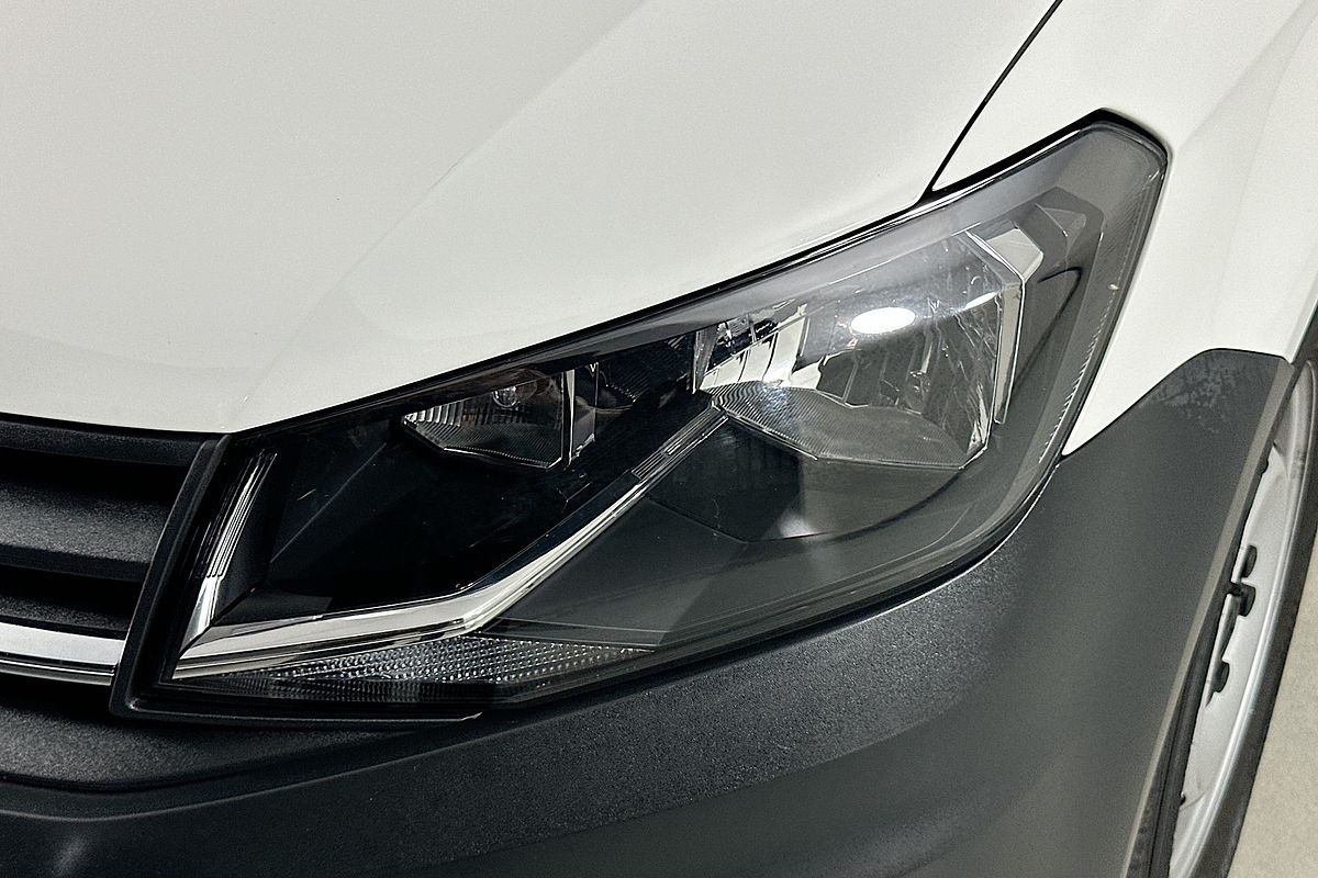 2019 Volkswagen CADDY MAXI CREWVAN TDI250 2K MY19 LWB