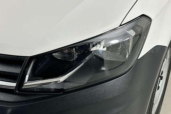 2019 Volkswagen CADDY MAXI CREWVAN TDI250 2K MY19 LWB