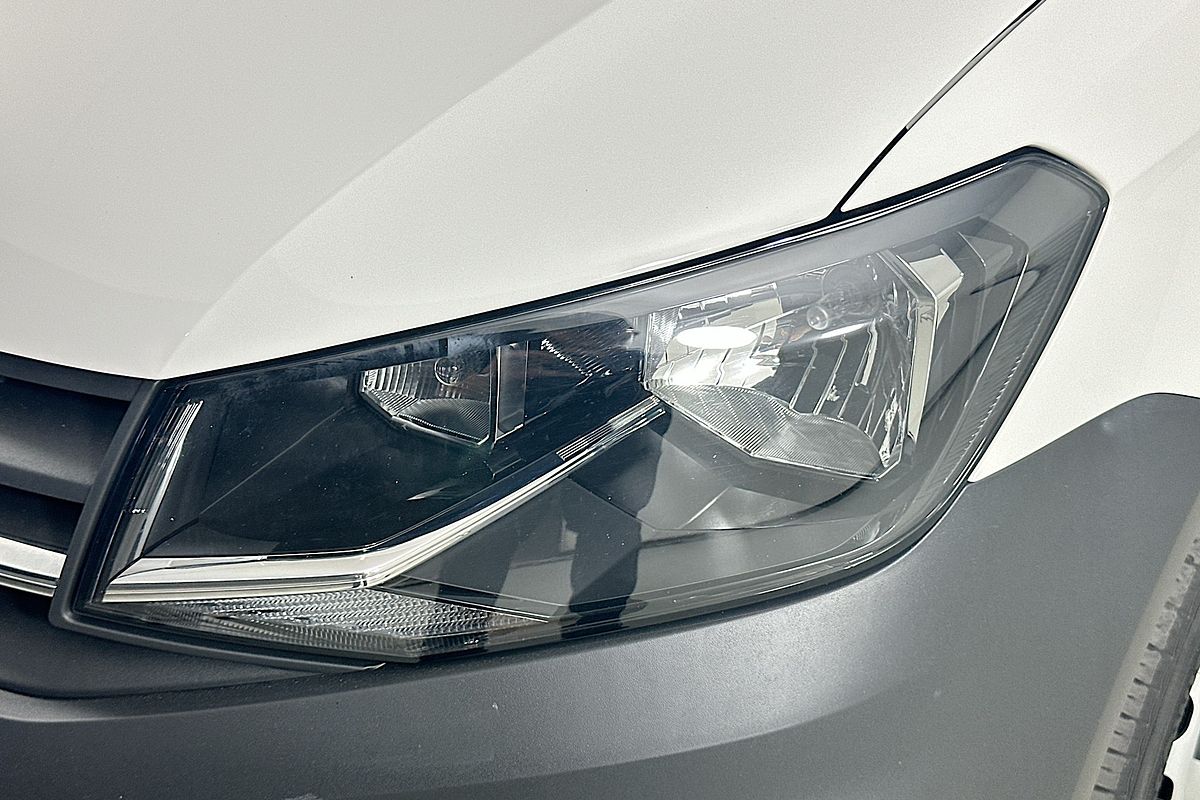 2019 Volkswagen CADDY MAXI CREWVAN TDI250 2K MY19 LWB