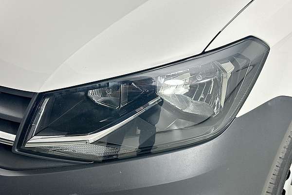 2019 Volkswagen CADDY MAXI CREWVAN TDI250 2K MY19 LWB