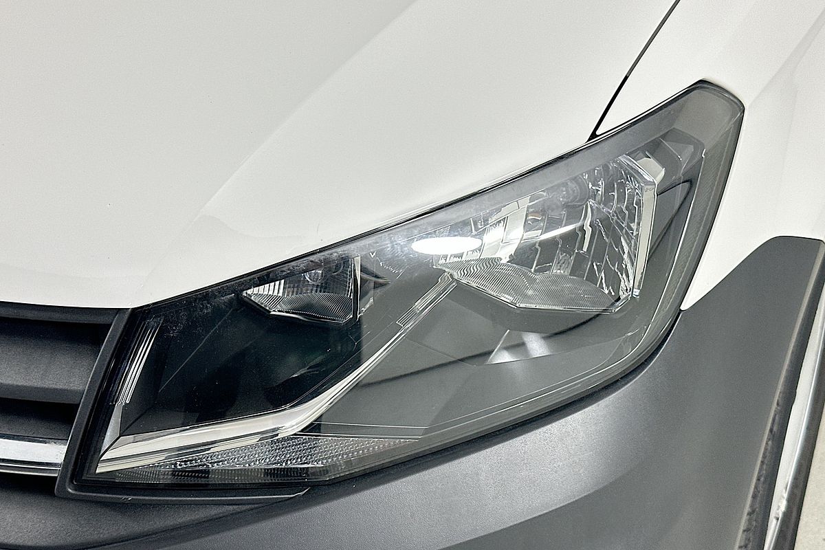 2020 Volkswagen CADDY TSI220 2K MY20 SWB