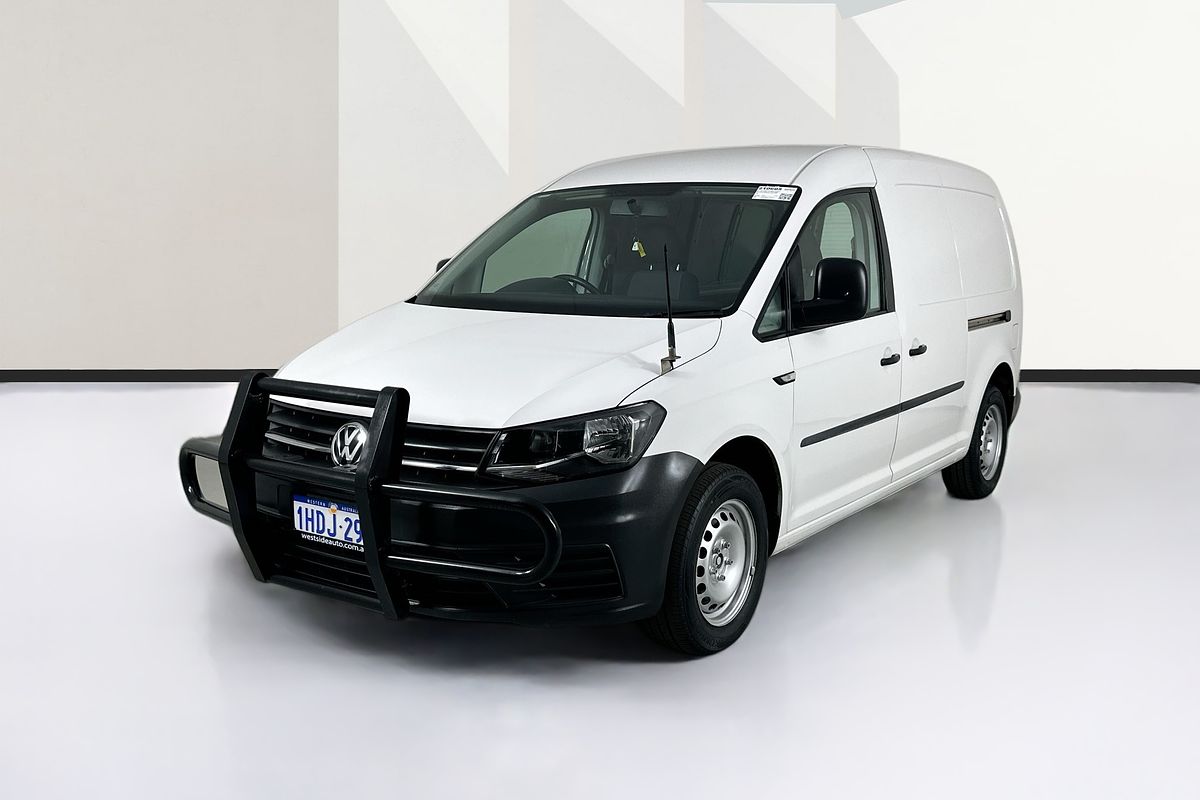 2017 Volkswagen CADDY TDI250 2KN