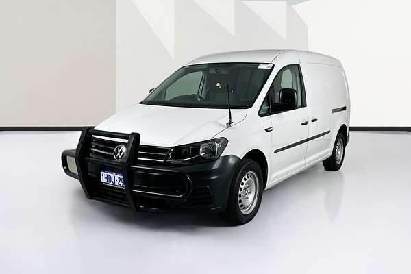2017 Volkswagen CADDY TDI250 2KN