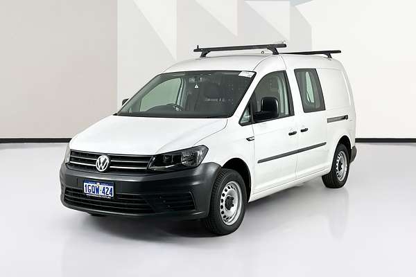 2018 Volkswagen Caddy TDI250 2KN SWB