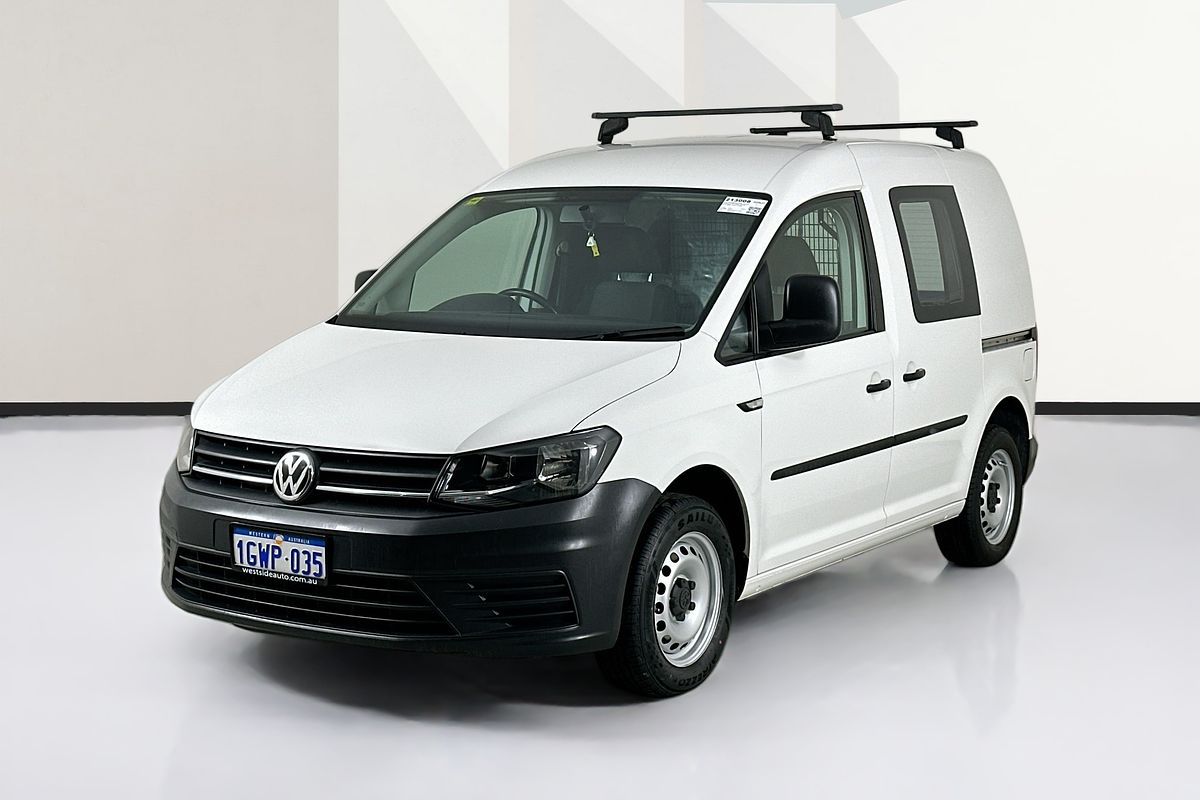2019 Volkswagen CADDY TDI250 2K MY20