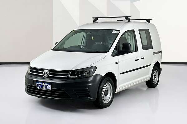 2019 Volkswagen CADDY TDI250 2K MY20