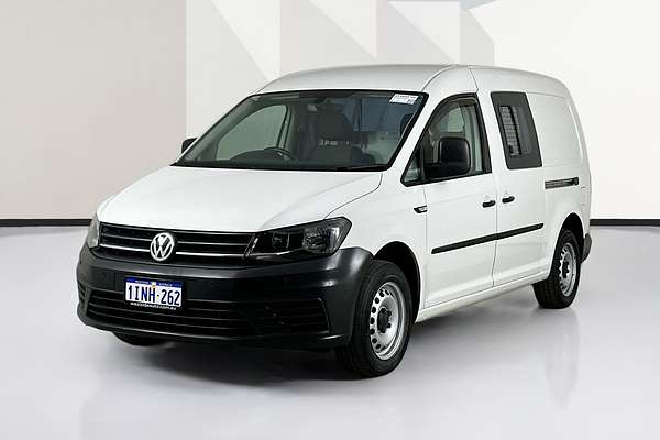 2019 Volkswagen CADDY MAXI TDI250 2K MY19 LWB