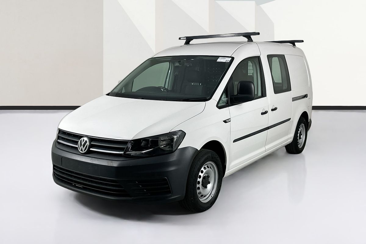 2020 Volkswagen CADDY MAXI TDI250 2K MY20