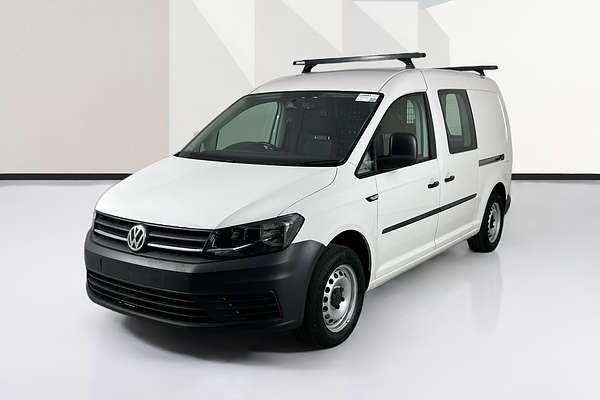 2020 Volkswagen CADDY MAXI TDI250 2K MY20