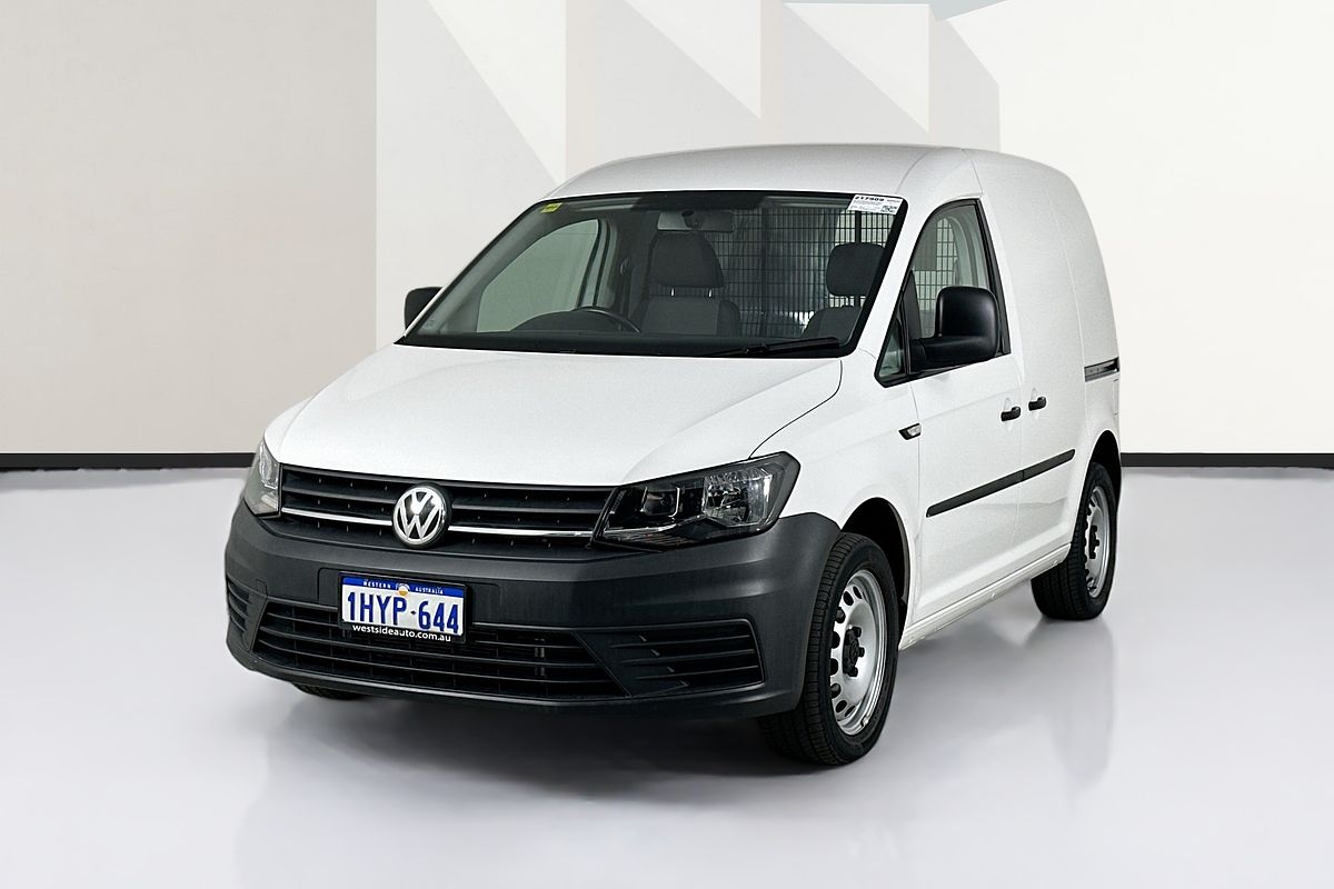 2020 Volkswagen CADDY TSI220 2K MY20 SWB