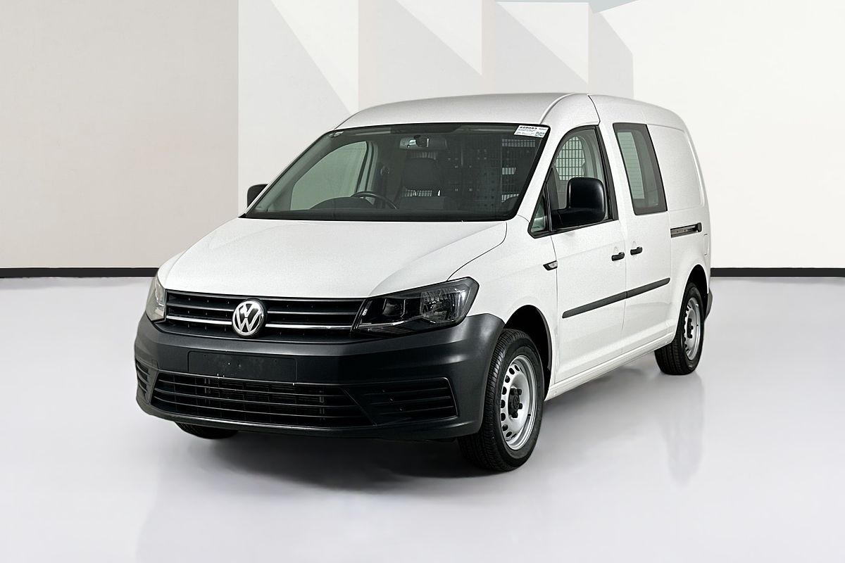 2019 Volkswagen Caddy MAXI TDI250 2K MY19