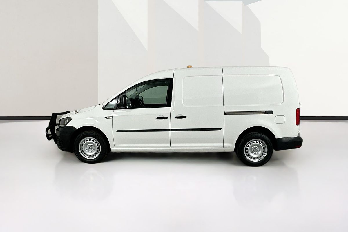 2017 Volkswagen CADDY TDI250 2KN