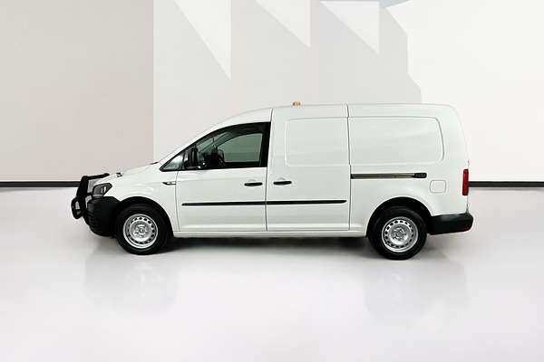 2017 Volkswagen CADDY TDI250 2KN
