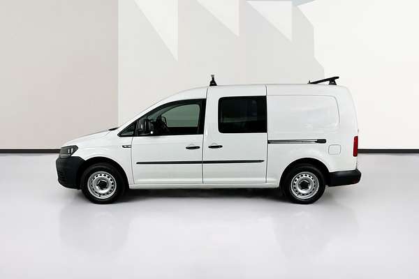 2018 Volkswagen Caddy TDI250 2KN SWB