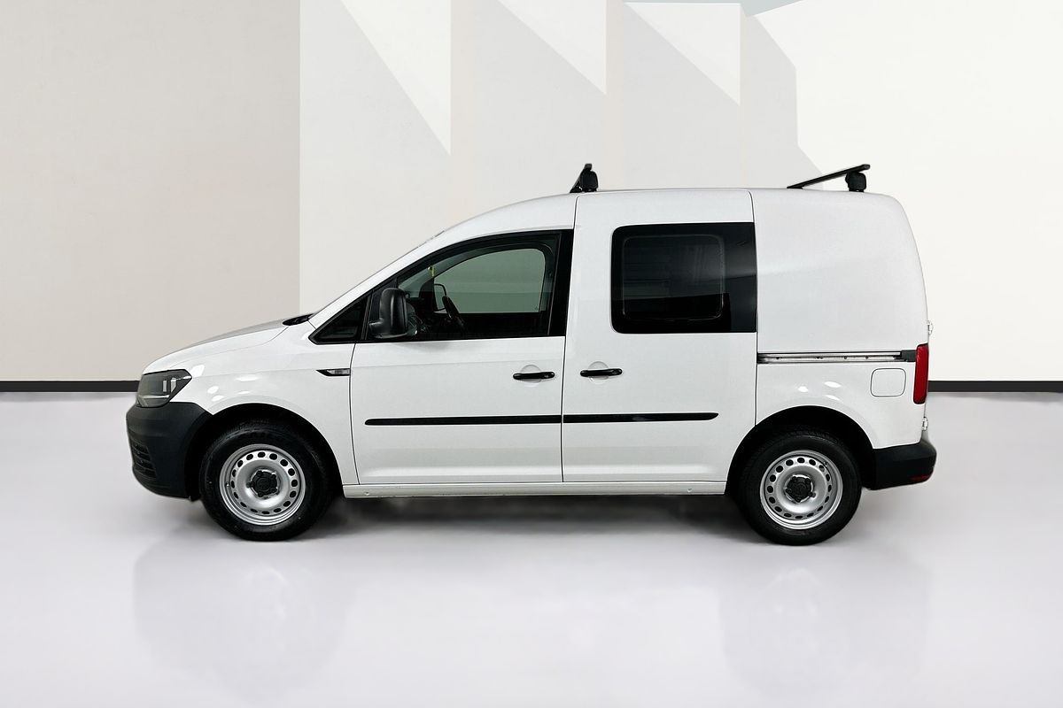 2019 Volkswagen CADDY TDI250 2K MY20