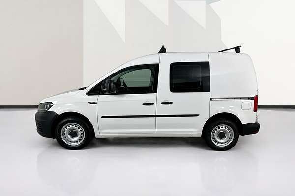 2019 Volkswagen CADDY TDI250 2K MY20