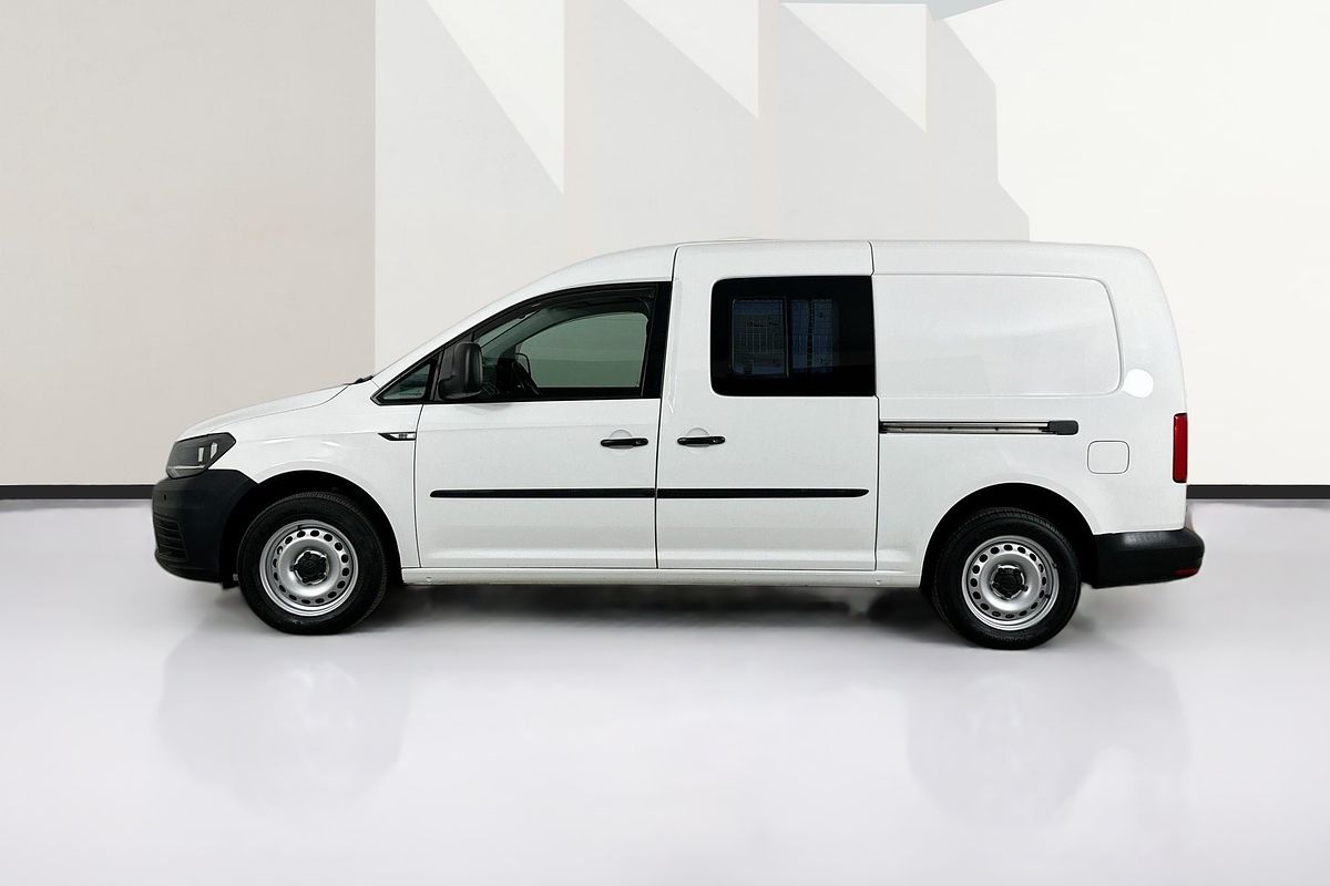 2019 Volkswagen CADDY MAXI TDI250 2K MY19 LWB