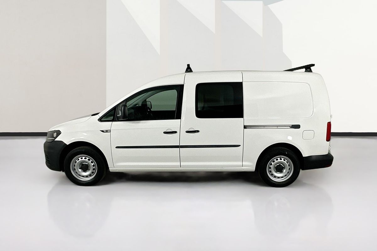 2020 Volkswagen CADDY MAXI TDI250 2K MY20