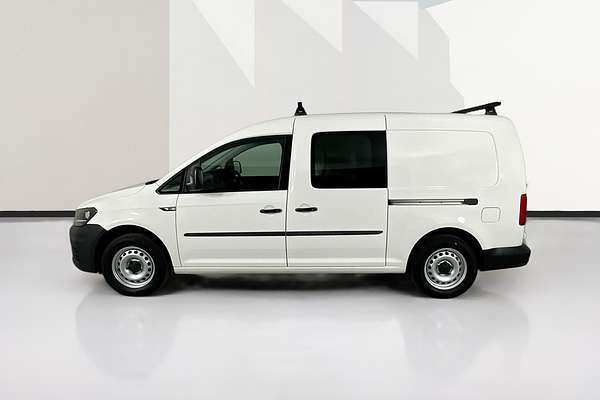 2020 Volkswagen CADDY MAXI TDI250 2K MY20