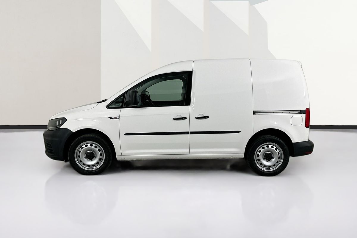 2020 Volkswagen CADDY TSI220 2K MY20 SWB