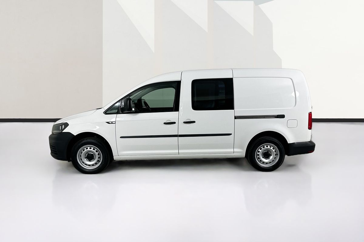 2019 Volkswagen Caddy MAXI TDI250 2K MY19