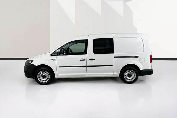 2019 Volkswagen Caddy MAXI TDI250 2K MY19