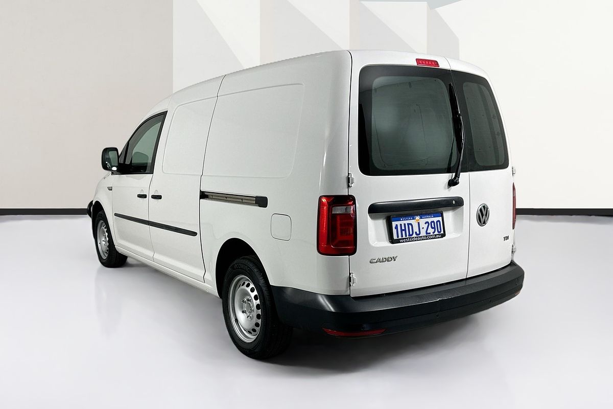 2017 Volkswagen CADDY TDI250 2KN