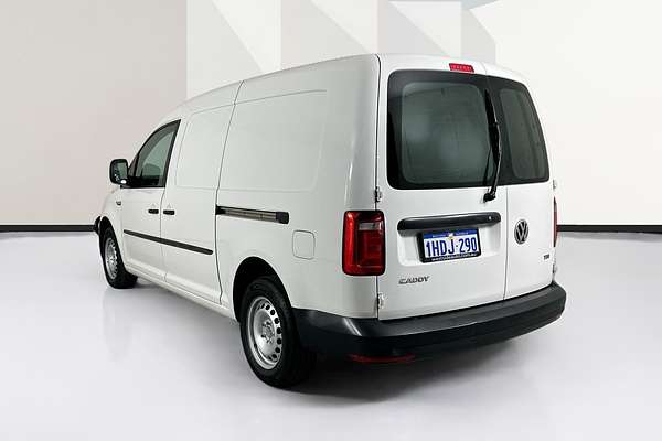 2017 Volkswagen CADDY TDI250 2KN