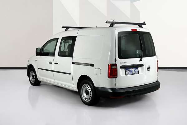 2018 Volkswagen Caddy TDI250 2KN SWB