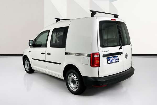 2019 Volkswagen CADDY TDI250 2K MY20