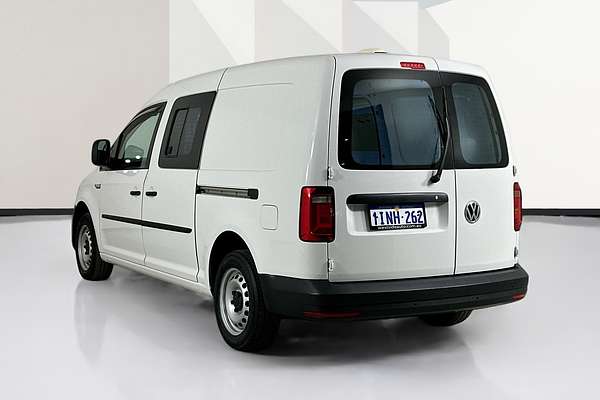 2019 Volkswagen CADDY MAXI TDI250 2K MY19 LWB