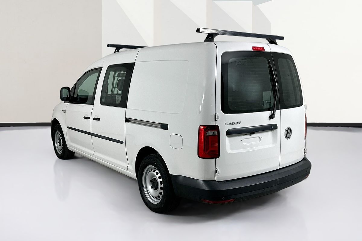 2020 Volkswagen CADDY MAXI TDI250 2K MY20