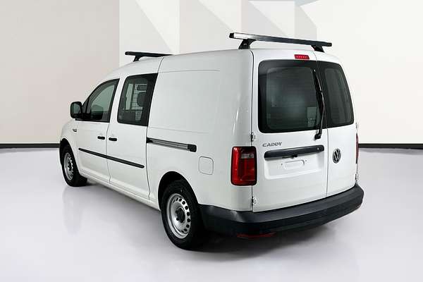 2020 Volkswagen CADDY MAXI TDI250 2K MY20