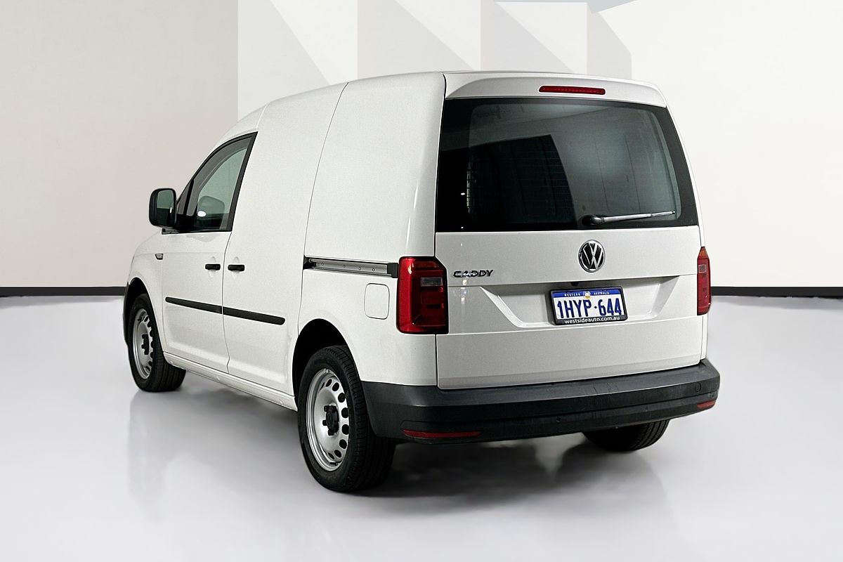 2020 Volkswagen CADDY TSI220 2K MY20 SWB