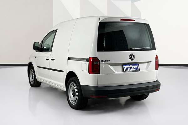 2020 Volkswagen CADDY TSI220 2K MY20 SWB