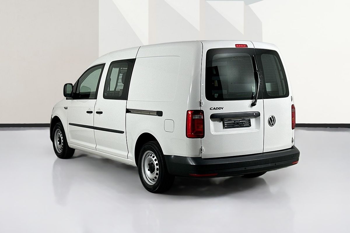 2019 Volkswagen Caddy MAXI TDI250 2K MY19