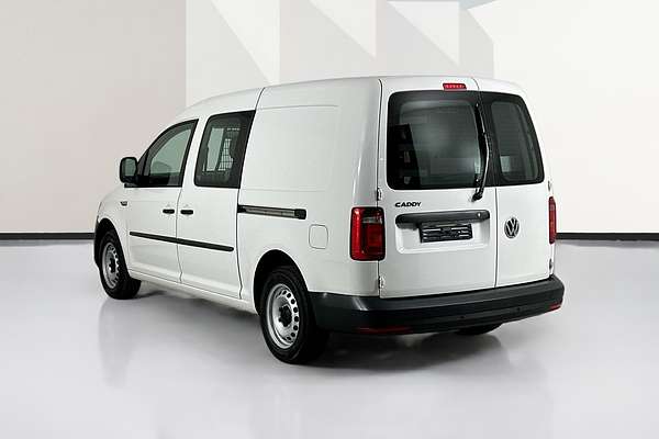 2019 Volkswagen Caddy MAXI TDI250 2K MY19