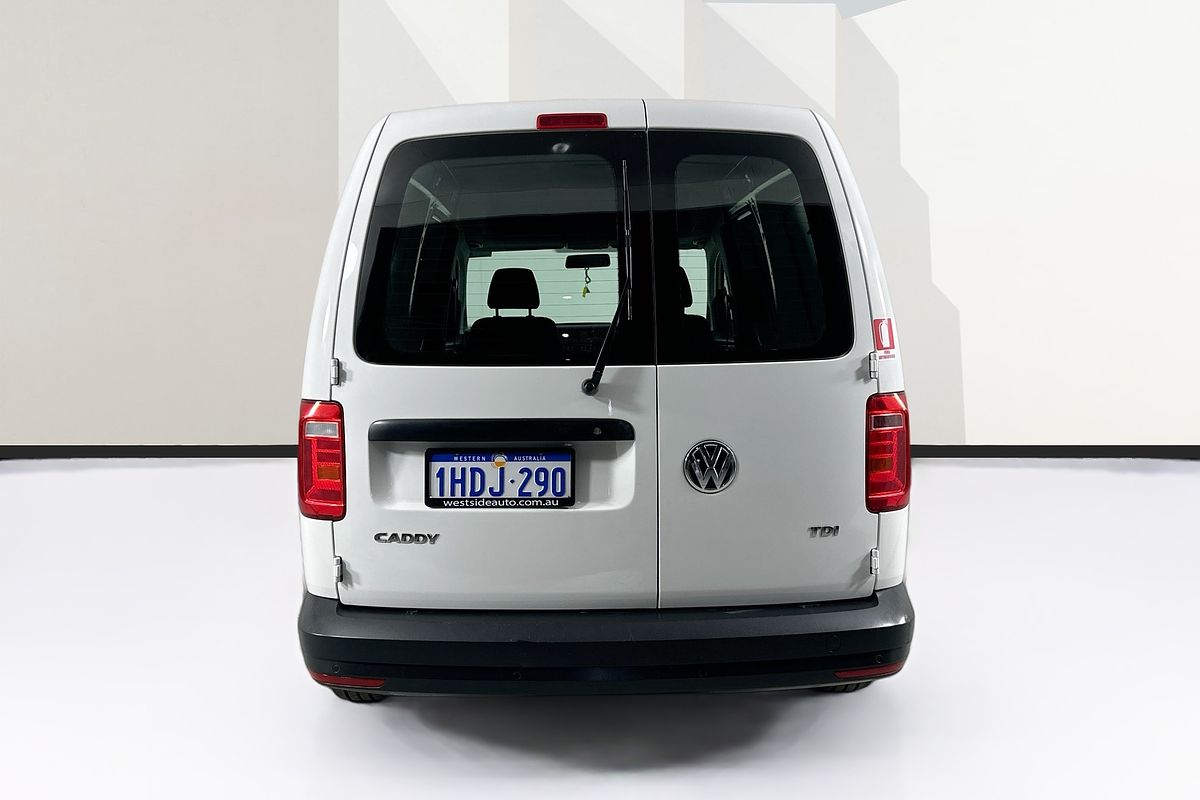 2017 Volkswagen CADDY TDI250 2KN