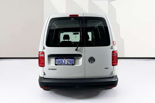2017 Volkswagen CADDY TDI250 2KN