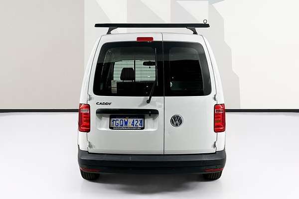 2018 Volkswagen Caddy TDI250 2KN SWB