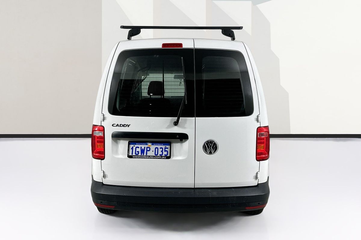 2019 Volkswagen CADDY TDI250 2K MY20