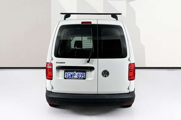 2019 Volkswagen CADDY TDI250 2K MY20