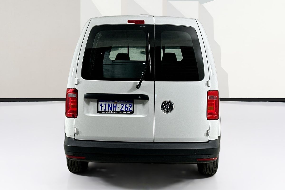 2019 Volkswagen CADDY MAXI TDI250 2K MY19 LWB