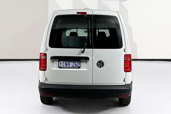 2019 Volkswagen CADDY MAXI TDI250 2K MY19 LWB