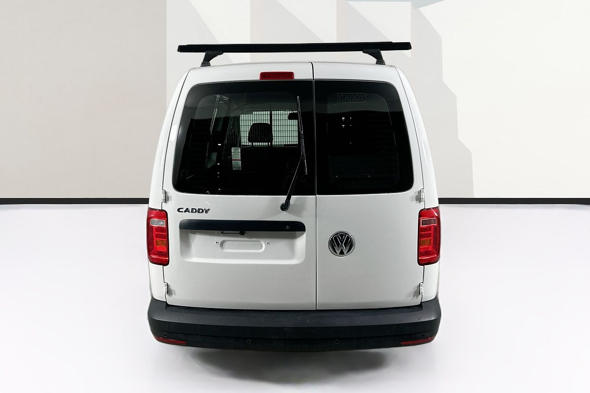 2020 Volkswagen CADDY MAXI TDI250 2K MY20